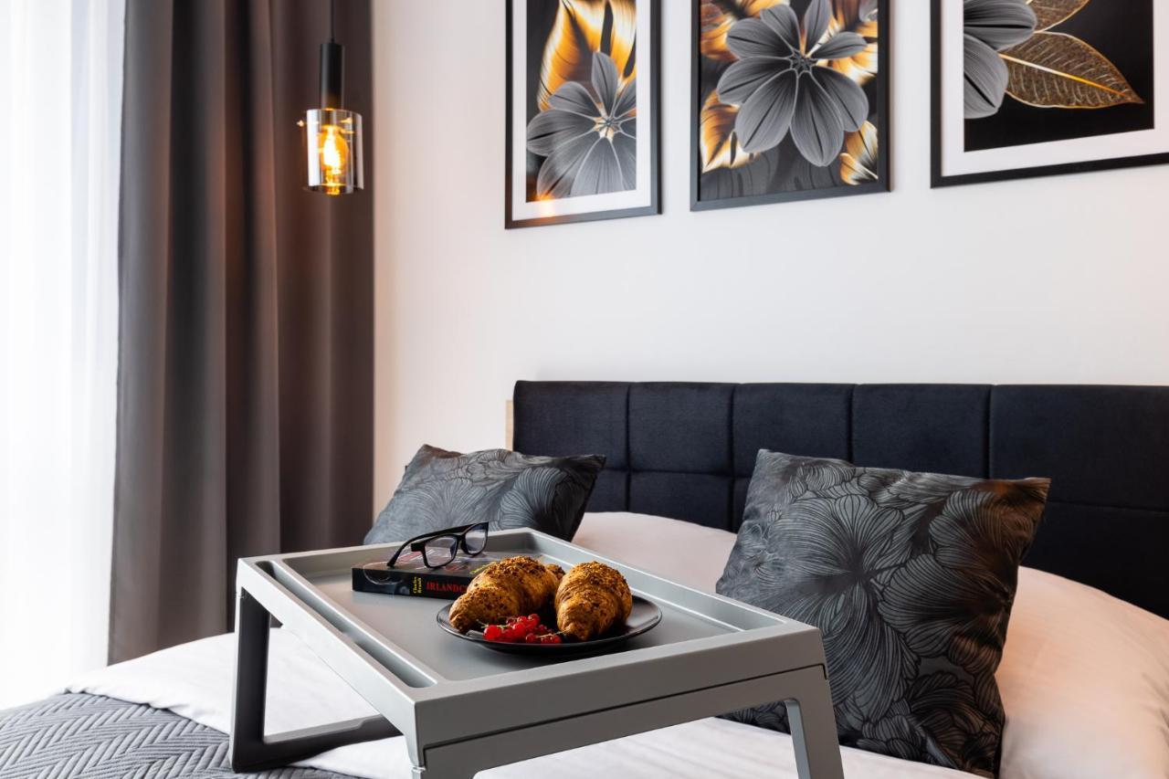 Apartament Nadmotlawie 34 Gdańsk Exterior foto
