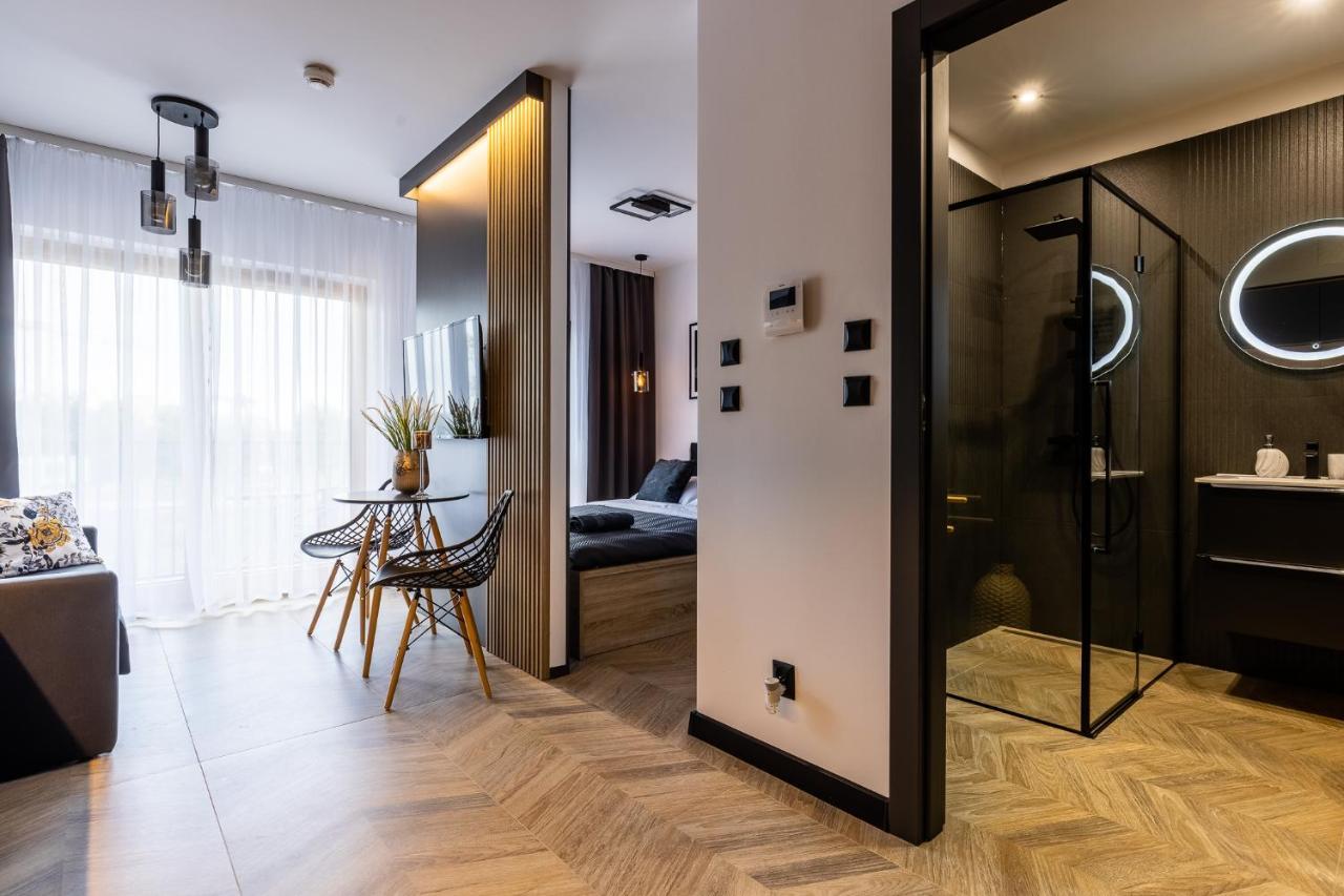 Apartament Nadmotlawie 34 Gdańsk Exterior foto