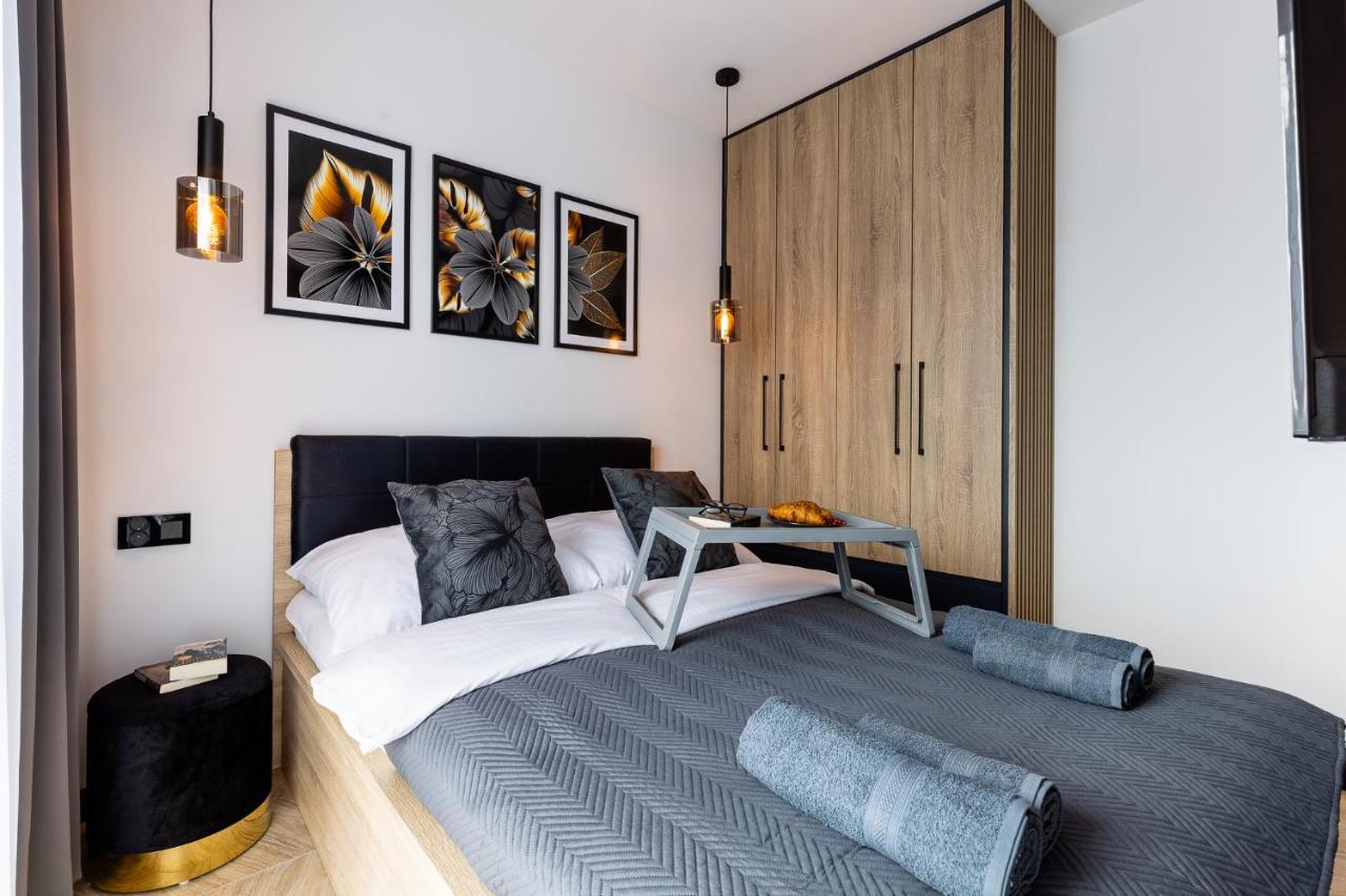 Apartament Nadmotlawie 34 Gdańsk Exterior foto