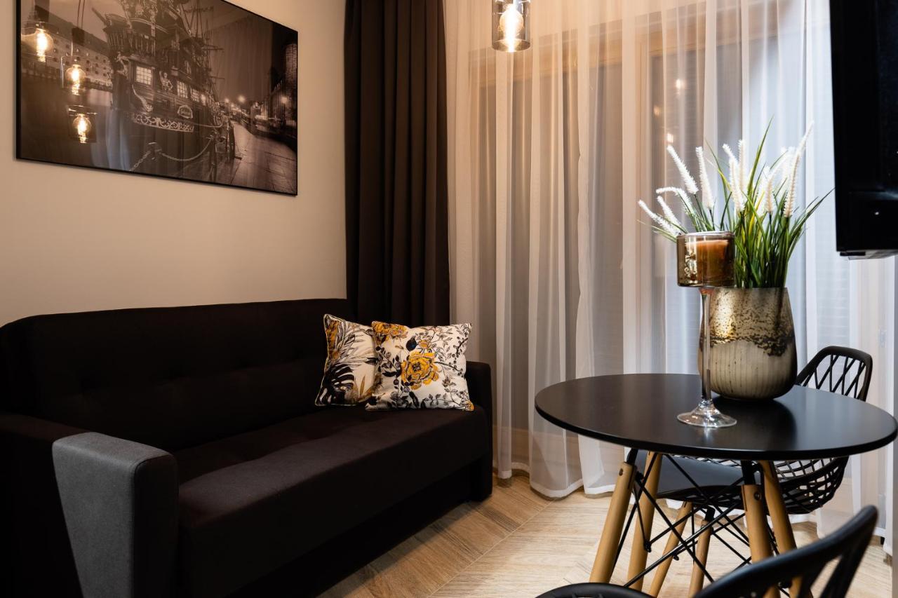 Apartament Nadmotlawie 34 Gdańsk Exterior foto