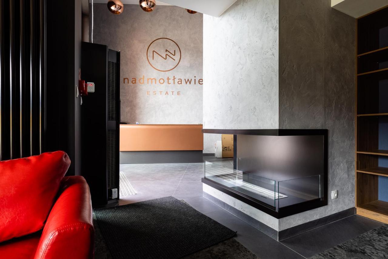 Apartament Nadmotlawie 34 Gdańsk Exterior foto