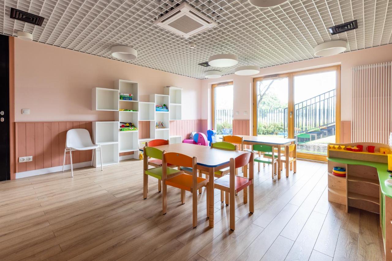 Apartament Nadmotlawie 34 Gdańsk Exterior foto
