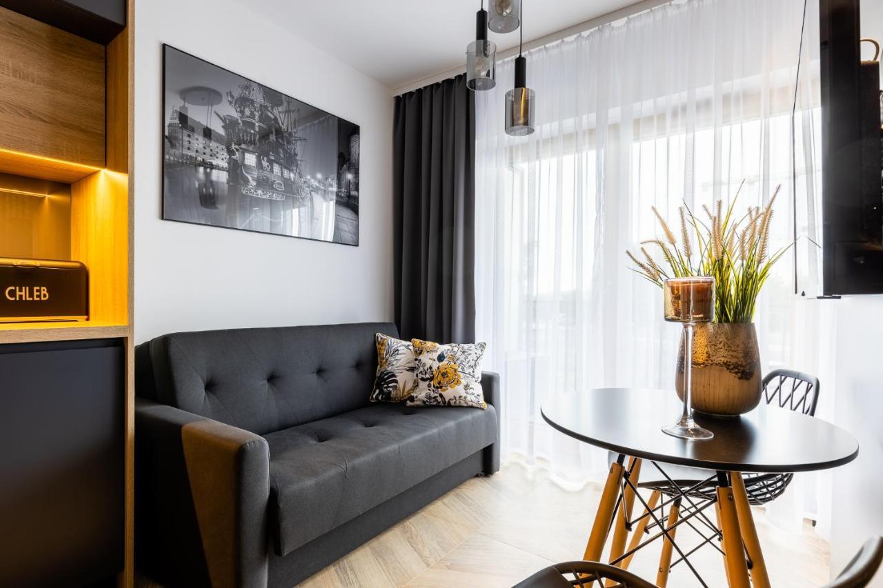 Apartament Nadmotlawie 34 Gdańsk Exterior foto
