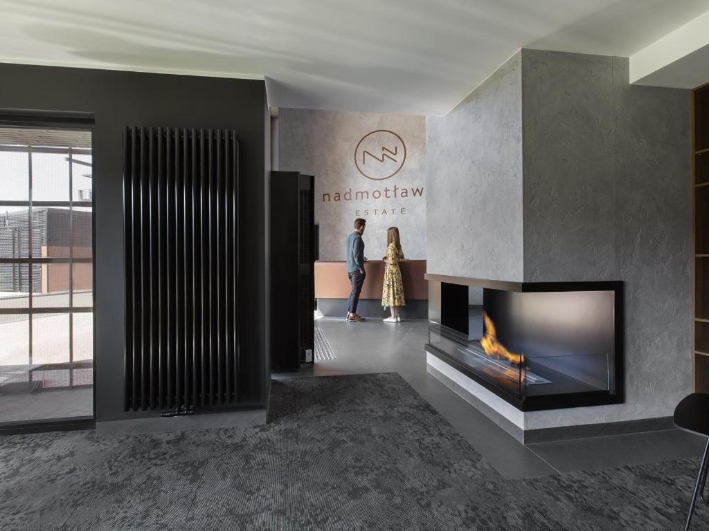 Apartament Nadmotlawie 34 Gdańsk Exterior foto