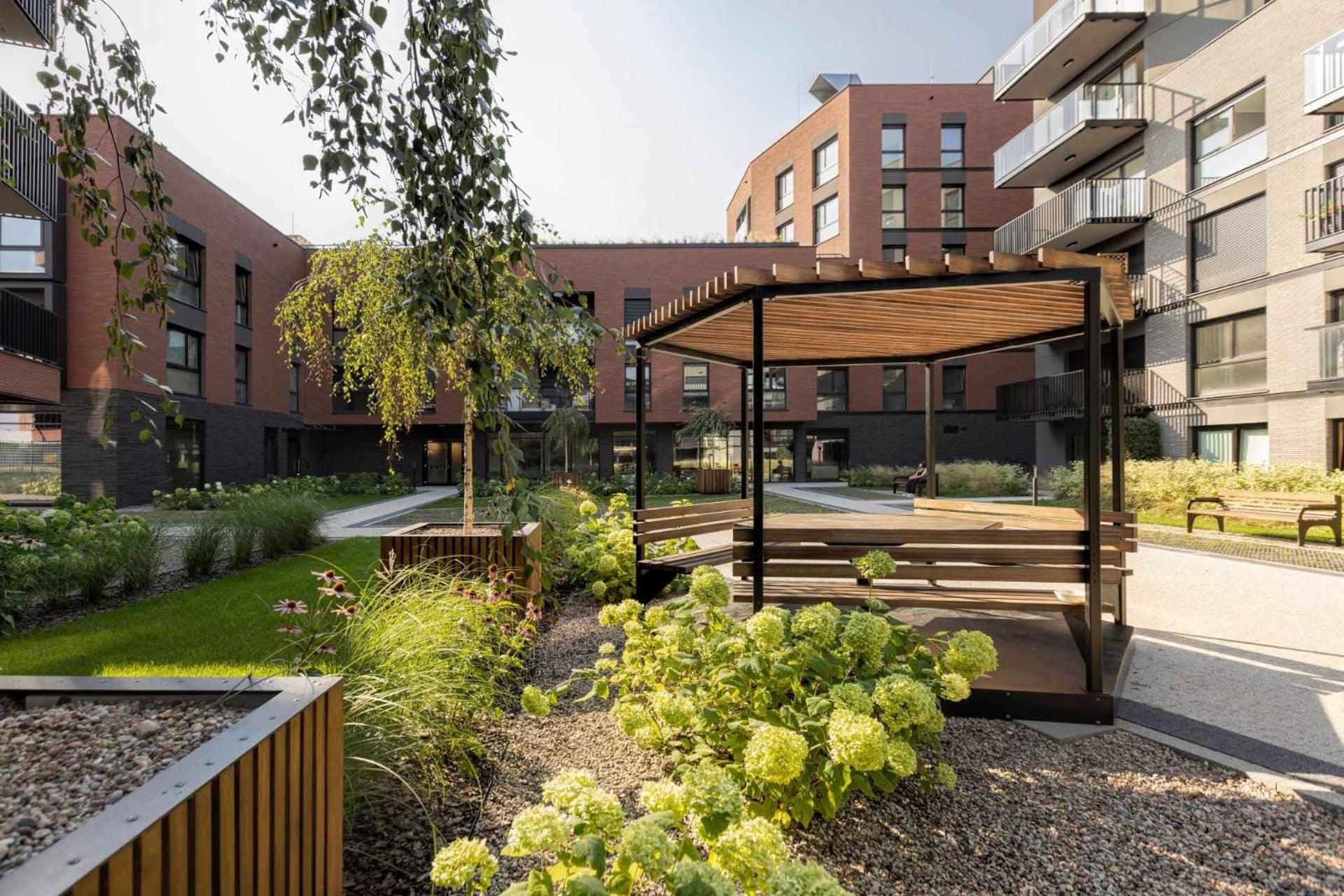 Apartament Nadmotlawie 34 Gdańsk Exterior foto